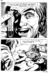 Zara la Vampire 036 - La mort des vampires : page 103