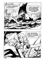 Zara la vampire 093 - L'horrible équation : page 20