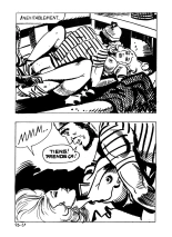 Zara la vampire 093 - L'horrible équation : page 25