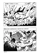 Zara la vampire 093 - L'horrible équation : page 29