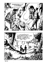 Zara la vampire 093 - L'horrible équation : page 34
