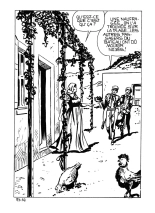 Zara la vampire 093 - L'horrible équation : page 36