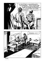 Zara la vampire 093 - L'horrible équation : page 38