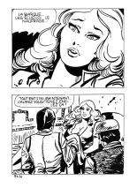 Zara la vampire 093 - L'horrible équation : page 40