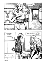 Zara la vampire 093 - L'horrible équation : page 43