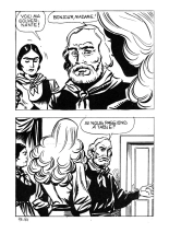 Zara la vampire 093 - L'horrible équation : page 48