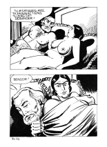 Zara la vampire 093 - L'horrible équation : page 58
