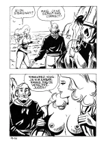 Zara la vampire 093 - L'horrible équation : page 60