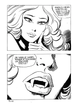 Zara la vampire 093 - L'horrible équation : page 65