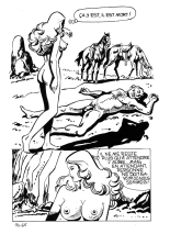 Zara la vampire 093 - L'horrible équation : page 69