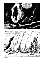 Zara la vampire 093 - L'horrible équation : page 73