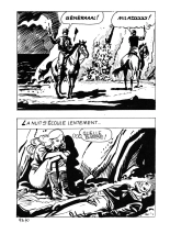 Zara la vampire 093 - L'horrible équation : page 74