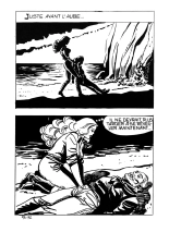 Zara la vampire 093 - L'horrible équation : page 76