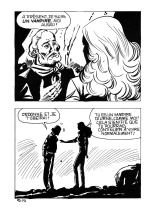 Zara la vampire 093 - L'horrible équation : page 78