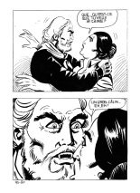 Zara la vampire 093 - L'horrible équation : page 84