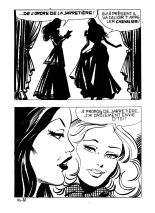 Zara la vampire 093 - L'horrible équation : page 92
