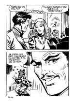 Zara la vampire 093 - L'horrible équation : page 99