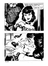 Zara la vampire 093 - L'horrible équation : page 119
