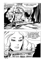 Zara la vampire 093 - L'horrible équation : page 121