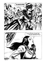Zara la vampire 093 - L'horrible équation : page 132