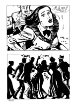 Zara la vampire 093 - L'horrible équation : page 133