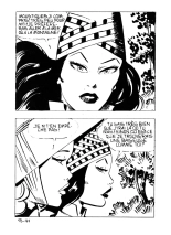 Zara la vampire 093 - L'horrible équation : page 145