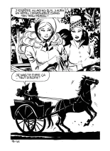 Zara la vampire 093 - L'horrible équation : page 146