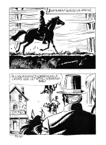 Zara la vampire 093 - L'horrible équation : page 151