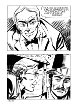 Zara la vampire 093 - L'horrible équation : page 154