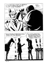 Zara la vampire 093 - L'horrible équation : page 155