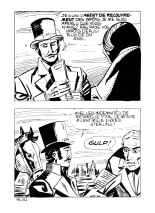 Zara la vampire 093 - L'horrible équation : page 156