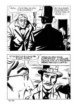 Zara la vampire 093 - L'horrible équation : page 157