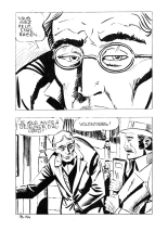 Zara la vampire 093 - L'horrible équation : page 158