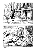 Zara la vampire 093 - L'horrible équation : page 169