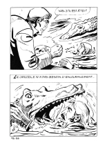 Zara la vampire 093 - L'horrible équation : page 170
