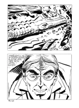 Zara la vampire 093 - L'horrible équation : page 171