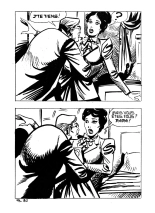 Zara la vampire 093 - L'horrible équation : page 184