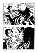 Zara la vampire 093 - L'horrible équation : page 185