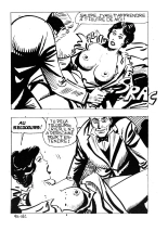 Zara la vampire 093 - L'horrible équation : page 186