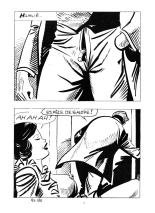 Zara la vampire 093 - L'horrible équation : page 189