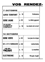 Zara la vampire 093 - L'horrible équation : page 192