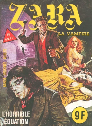 hentai Zara la vampire 093 - L'horrible équation