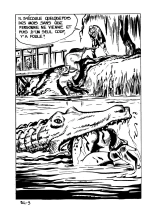 Zara la vampire - 094 - Au crocodile gourmand : page 13