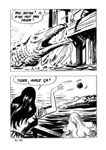 Zara la vampire - 094 - Au crocodile gourmand : page 37