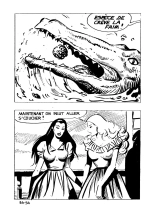 Zara la vampire - 094 - Au crocodile gourmand : page 38