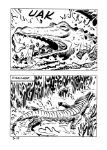 Zara la vampire - 094 - Au crocodile gourmand : page 41