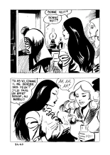 Zara la vampire - 094 - Au crocodile gourmand : page 44