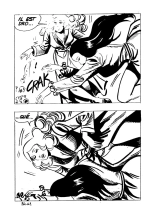 Zara la vampire - 094 - Au crocodile gourmand : page 46