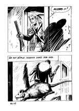 Zara la vampire - 094 - Au crocodile gourmand : page 61