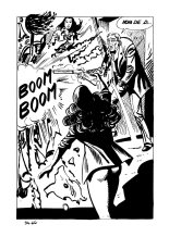 Zara la vampire - 094 - Au crocodile gourmand : page 70